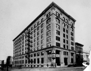 First National Bank Building - A Curious Histonian